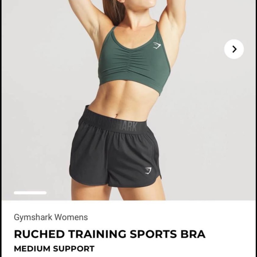 Gymshark Sports Bra